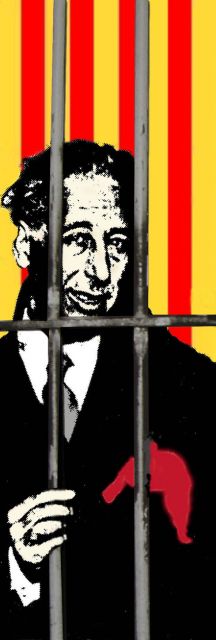 A campa&ntilde;a pola anulaci&oacute;n do xu&iacute;zo a Llu&iacute;s Companys lembra a s&uacute;a relaci&oacute;n con Galicia