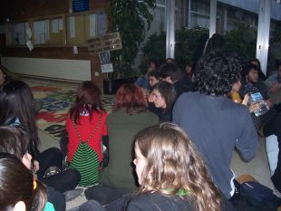 Galiza queda sen estudos de Ciencias Pol&iacute;ticas