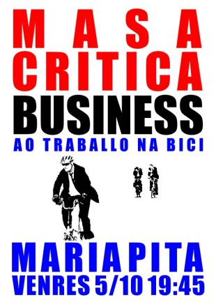 Masa Cr&iacute;tica Coru&ntilde;a Business