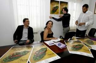 Apres&eacute;ntase a XXVI Festa da Carballeira