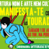 MANIFESTACI&Oacute;N ANTITOURADAS EN PONTEVEDRA ..1 DE AGOSTO