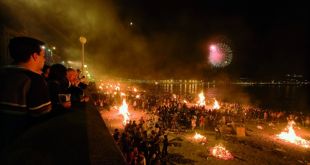 Fogo!: Carta Aberta &aacute; Comisi&oacute;n (…) Hogueras de San Juan