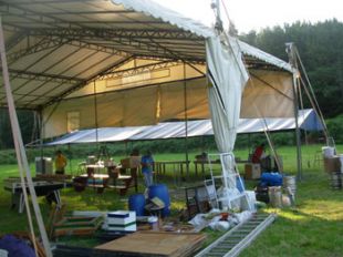 BILLARDA FREESTYLE NO FESTIVAL DA TERRA E DA L&Iacute;NGUA