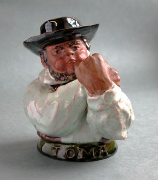 Exposici&oacute;n coa obra do portugu&eacute;s Rafael Bordalo Pinheiro