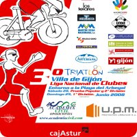 Cartel da proba de Xix&oacute;n