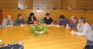 Compo&ntilde;entes da Iniciativa