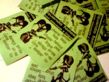 Os cond&oacute;ns con mensaxe