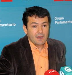 L&oacute;pez Vidal lamenta a "paralizaci&oacute;n das infraestruturas"