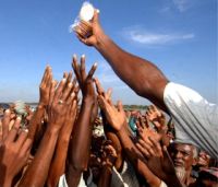 As restricci&oacute;ns de alimentos prevese que medren