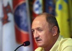 Lu&iacute;s Felipe Scolari