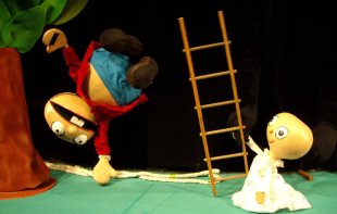 Bolboreta, de T&iacute;teres Trompicallo