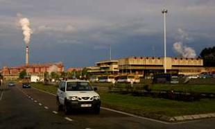 A direcci&oacute;n da empresa confirmou que non haber&aacute; despedimentos en Galiza