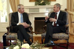 Touri&ntilde;o e S&oacute;crates, este luns en Lisboa