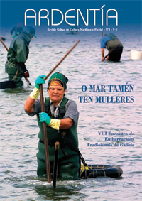 Presentouse o 4&ordm; n&uacute;mero de Ardent&iacute;a
