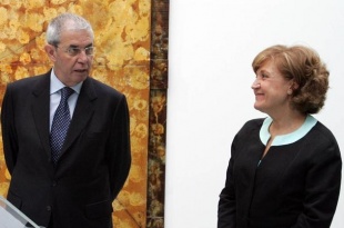 Touri&ntilde;o e Caffarel, este venres en Par&iacute;s