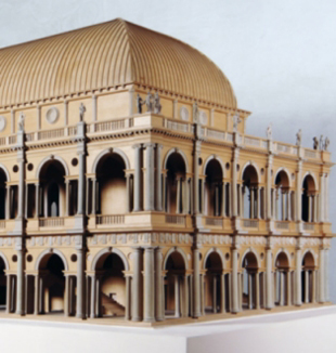 Palladio. Bas&iacute;lica Vicenza