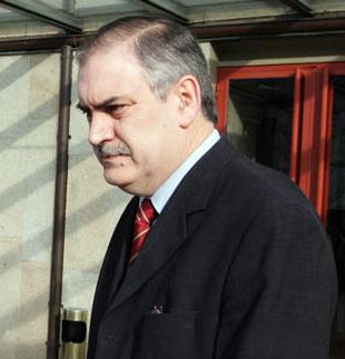 Fernando Salgado, secretario xeral de Comunicaci&oacute;n da Xunta