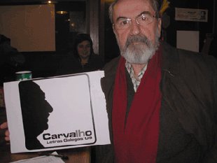 Eliseo Zaera, presidente do Ateneo Ferrol&aacute;n