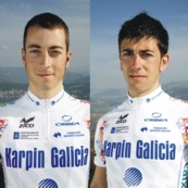 O equipo de contrarreloxo estar&aacute; formado por Rabu&ntilde;al e Mart&iacute;nez