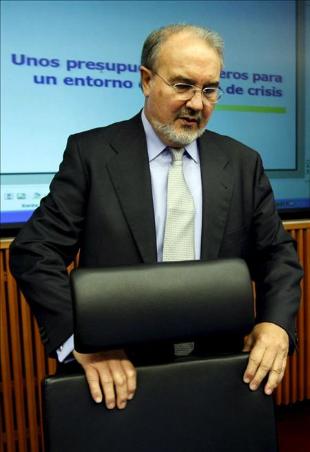 O Ministro Solbes xa anunciou a subida do fondo de garant&iacute;a