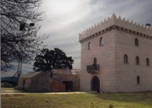 '"Medrou xunto &aacute; casa dos av&oacute;s'