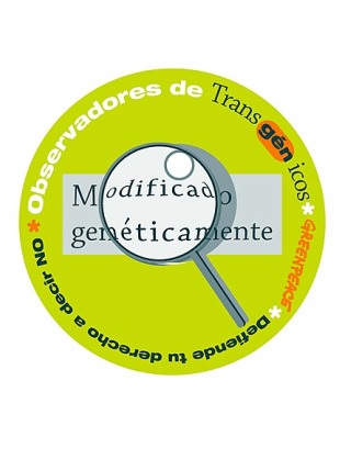 Dende o 2004, os produtos que deriven de colleitas transx&eacute;nicas deben referencialo nas s&uacute;as etiquetas