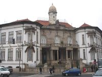 Pa&ccedil;o do Concelho de Gaia, sede da C&acirc;mara Municipal