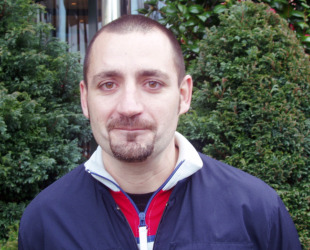 Clodomiro Montero &eacute; secretario nacional da federaci&oacute;n de Banca e Aforros da CIG