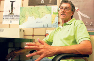 Mariano Abalo (ACE) adianta que non entrar&aacute;n "neste tipo de batallas"