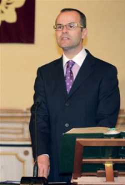 O Grupo Parlamentario Socialista pedir&aacute; a comparecencia de Xes&uacute;s V&aacute;zquez no Parlamento