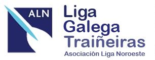 Logo da Liga Galega de Tra&iacute;&ntilde;as