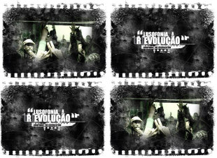 Lusofonia, a (r)evolu&ccedil;ao, estr&eacute;ase en Galiza