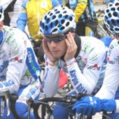 Gustavo Dom&iacute;nguez acadou un bo resultado no Gran Premio Miguel Indur&aacute;in