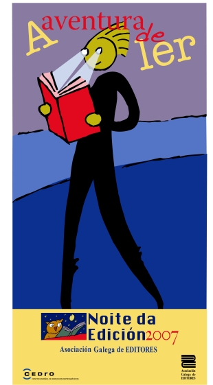 Cartaz da Noite da Edici&oacute;n