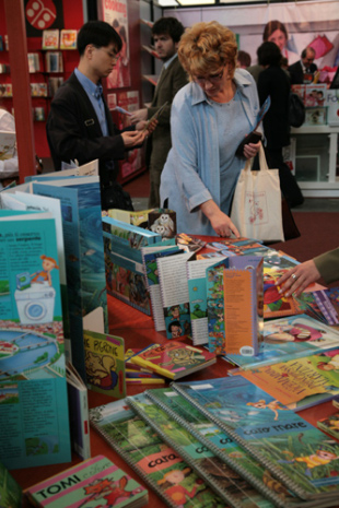 Imaxes da Feira na anterior edici&oacute;n