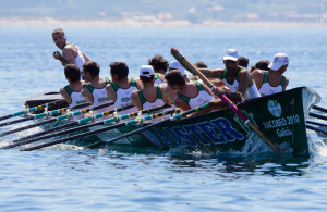 Unha magn&iacute;fica actuaci&oacute;n dos de Meira permitiulles recuperar o liderado