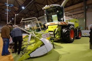 Estes d&iacute;as o recinto feiral acolle o Concurso de M&aacute;quinas Destacadas de CIMAG 2009