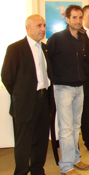 &Aacute;lvaro Pino e Ezequiel Mosquera volver&aacute;n a ser as estrelas do Xacobeo un ano m&aacute;is