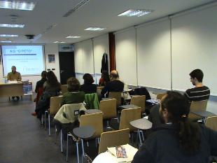 O foro versou sobre a econom&iacute;a alternativa solidaria