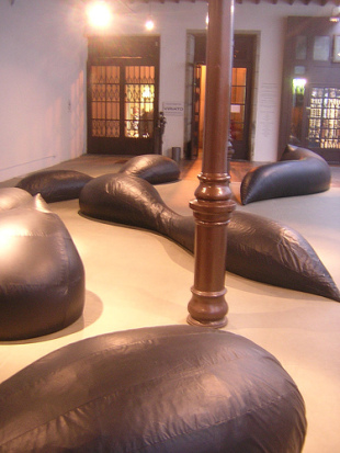 A antiga Chocolatar&iacute;a