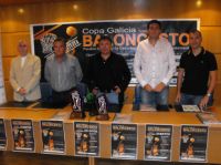 Presentaci&oacute;n, esta cuarta feira