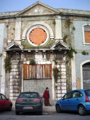 A Santa Apol&oacute;nia