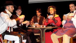 'Unha de vaqueiros', da Asociaci&oacute;n Ull&aacute;n