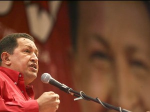 Hugo Ch&aacute;vez