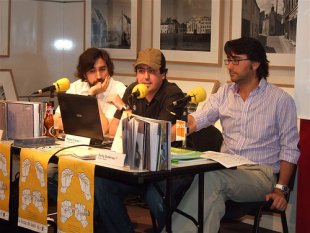 A directiva da AGPI xa se presentara na Coru&ntilde;a o 19 de xullo / Flickr: agpi