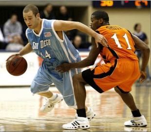 Ross Derogatis, novo xogador do Gestib&eacute;rica