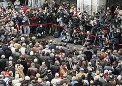 Concentraci&oacute;n deste s&aacute;bado ao mediod&iacute;a en Arrasate