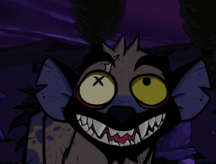 Un fotograma de 'A Crise Carn&iacute;vora'