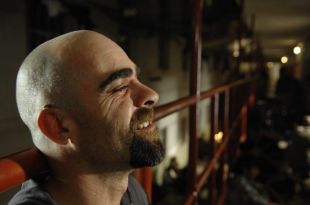 Lu&iacute;s Tosar, &eacute; un dos protagonistas de 'Celda 211'