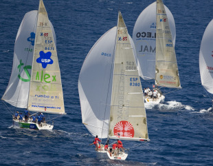 A embarcaci&oacute;n do Xacobeo recibiu 400 mil euros a trav&eacute;s dun contrato publicitario